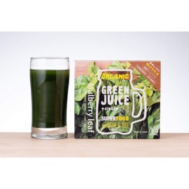 Delish Organics Mulberry Leaf, 60 Packets, Granule Type, 100% Japanese Mulberry Leaves, Organic JAS Certified, Made in Japan, Superfood, Monde Selection Gold Award Winner