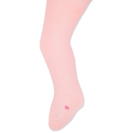 Sterntaler Baby - Girls Tights Plain - pink, 80