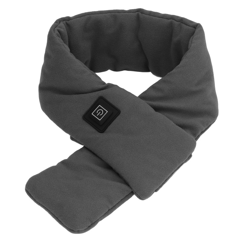Heating Scarf Washable Skin Friendly Electric Heated Scarf with 3