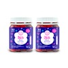 FLOR DE JAGUAR I Pack RLX Gummies (2 piezas) I