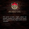 ACEITE PARA BARBA Y BIGOTE DE BERGAMOTA, EUCALIPTO Y ROMERO