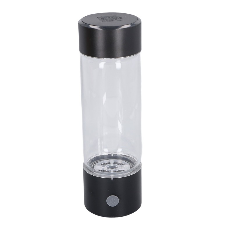 410ml Portable Hydrogen Water Generator with Nasal Hose Hydrogen Rich