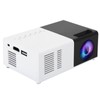 Mini Portable LED Projector 1800LM with Tripod Bracket for Home
