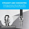 High Magnetic Screwdriver Drill Bit Set, New Anti Slip Magnetic