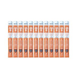 Hunter's Reserve - Exotic Meat Trail Sticks - Adventure You Can Taste - Wild Game Jerky Sticks (Jackalope, 12ct)