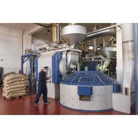 GRAN MISCELA BAR Roast, CAFFE MORENO USA. Premium Blend Whole Bean, 1Kg. 2.2, Pound Made in Italy 🇮🇹 il Vero espresso Napoletano.