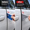 3-Layer Car Door Seal Strip for Weather Protection – Waterproof
