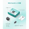 OTTOCAST Mini Core 2026 Ottocast Wireless CarPlay/Android Auto Adapter, Mini,