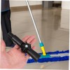 Healeved Universal Mop Head Accessories Adapter for Telescopic Rod Tool