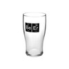 Karaca Set di bicchieri da birra da 454 ml, per