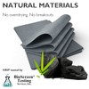 Natural Blotting Paper for Oily Skin with Bamboo Charcoal -