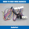 Obd0 to obd1 ECU Jumper Wire Harness Compatible with Honda