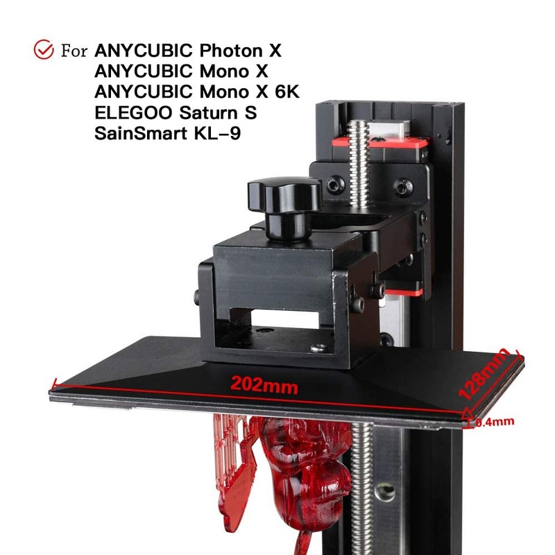 Sovol placa impresora resina Anycubic Photon X Mono X Mono