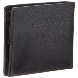 Strellson Carter BillFold H4 Wallets Mens Black Schwarz (black 900) Size: 10x9x2 cm (B x H x T)