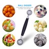 Hniuyun 80pcs/Set Multifunctional Portable Vegetable Fruit Food Engraving Peeling Kitchen