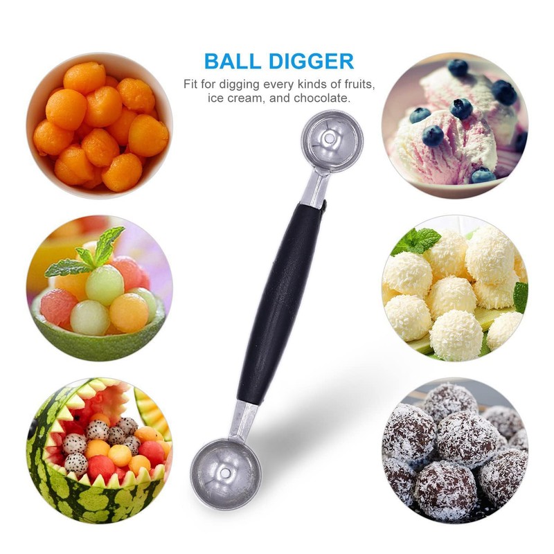 Hniuyun 80pcs/Set Multifunctional Portable Vegetable Fruit Food Engraving Peeling Kitchen