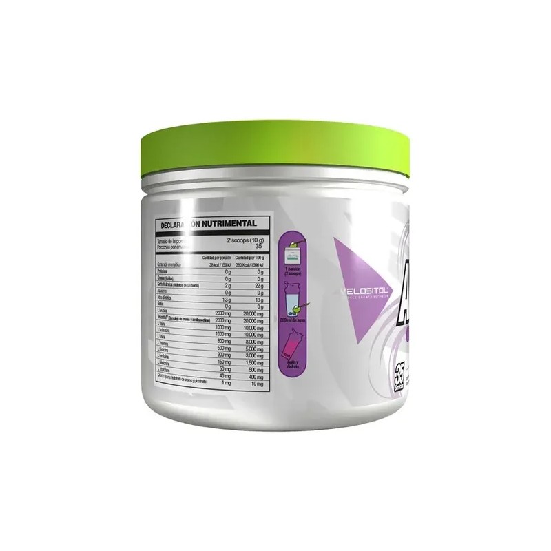Aminoacido Amino Velositol Fsb 350 Gr 35 Servicios Amino Sabor