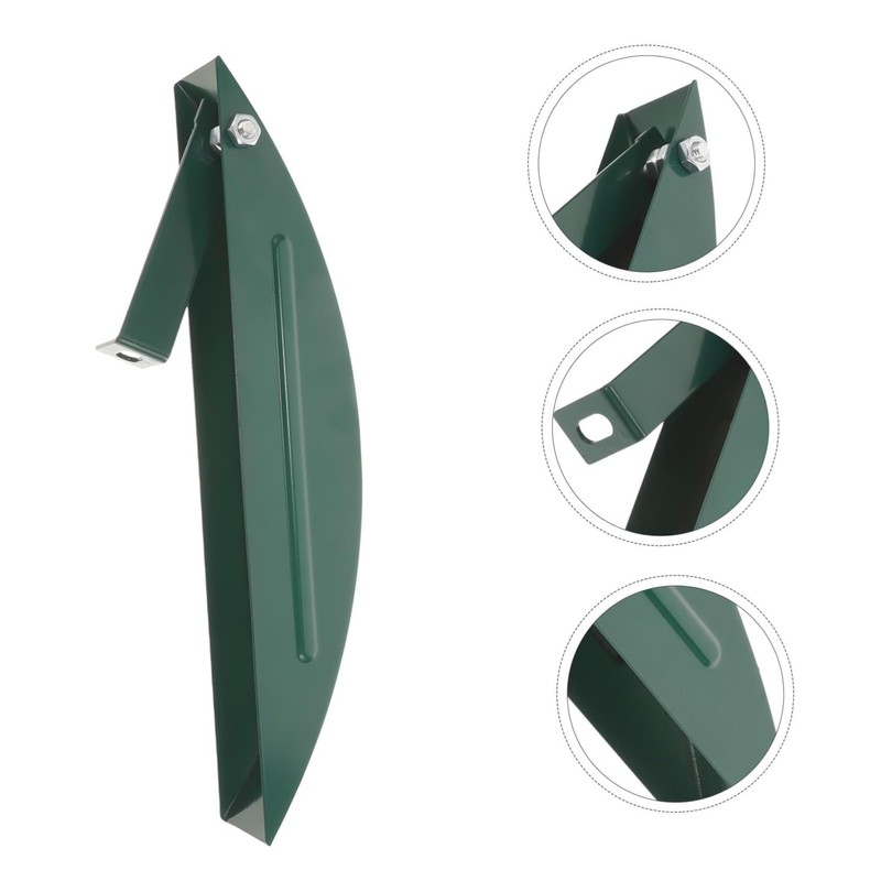 HOMSFOU Table Saw Protective Cover Saw Blade Protector for Table