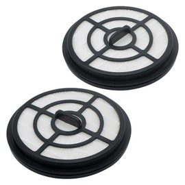 2 Pack 49-90-1963 Replacement Filter Compatible with Milwaukee M18 3 In 1 Backpack Vacuums 0885-20 & 0885-21HD