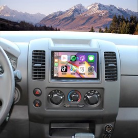 Android 13 Car Stereo for Nissan Sentra 2007 2008 2009 2010 2011 2012 with 7" Touchscreen,Wireless Carplay GPS Navigation FM Bluetooth Reverse Camera