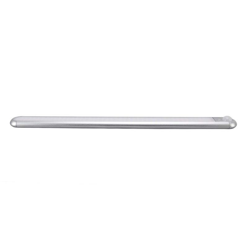 LED Human Sensing Cabinet Light USB 3 Color Temperature Strip