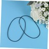 Operitacx 6 Pcs Elastic Rubber Bands Connecting Ropes for Standard