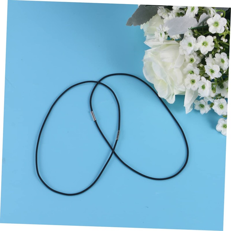 Operitacx 6 Pcs Elastic Rubber Bands Connecting Ropes for Standard
