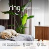 Ring Ring Indoor Camera (2nd Gen) | Plug-In Pet Security