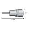 TONE Hexagon Socket 2H-03 Insertion Angle 0.25 inch (6.35 mm)