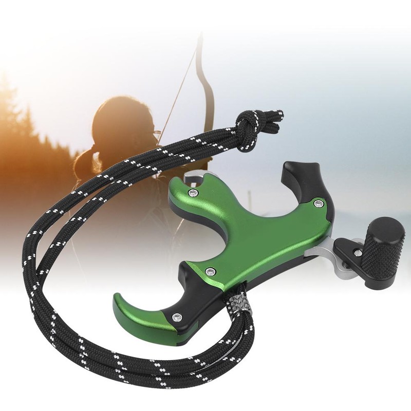 C6 Grip Archery Trigger Composite Bow General Finger Change Release