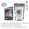 CICIX LIMITED CICIX Scented Vacuum Freshner Discs. 130+ Scents To