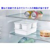 Takagi Metal FSK-MW Storage Container, Canister, Umeshi Drying Container, Hollow