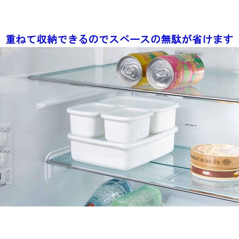 Takagi Metal FSK-MW Storage Container, Canister, Umeshi Drying Container, Hollow