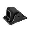 Nuvo Iron 1/2" Interior Baluster Surface Mount Angled Railing Connector