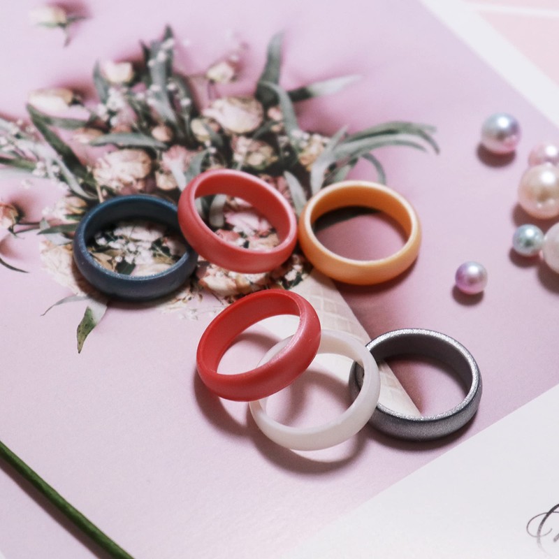 Zollen Anillos 5 - 5.5(15.7mm)