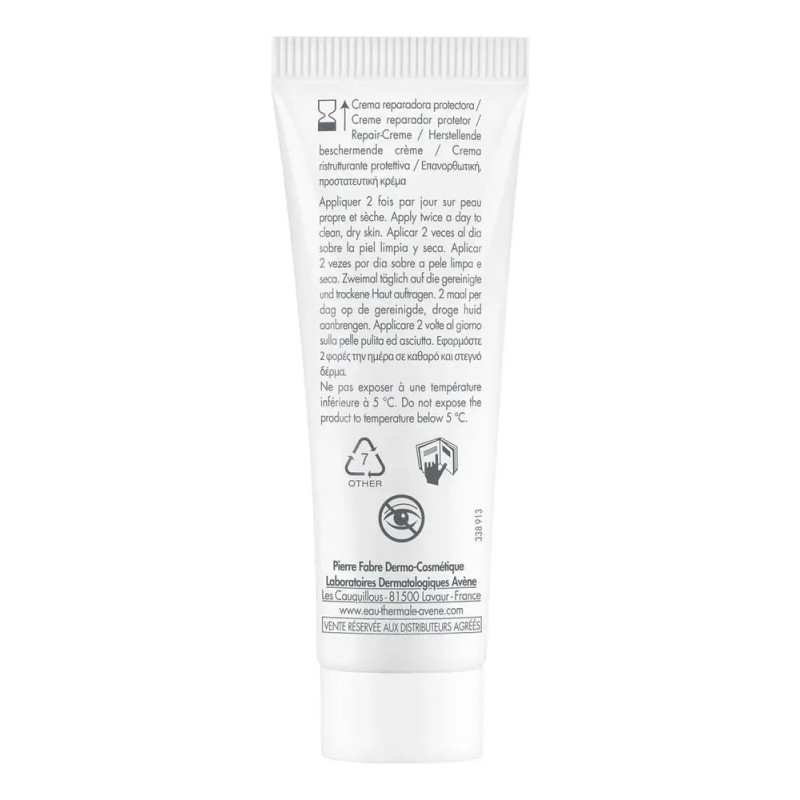 Cicalfate+ Crema Reparadora Avène para Piel Irritada 15 ml
