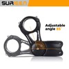 Bicycle Stem Extension 31.8 mm Bicycle Handlebar Stem ±85° Adjustable