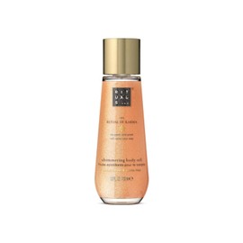 RITUALS Shimmer Body Oil The Ritual of Karma Body Oil for Radiant Skin with Lotus Flower, White Tea Extract and Nourishing Oils, 100 ml