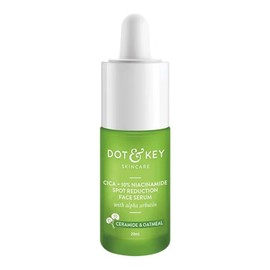 Dott & keyy Cica Serum with 10% Niacinamide for Glowing Skin, 30ml