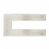 UmjuBelt Clasp Elegance Matt, silver