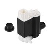 X AUTOHAUX Windshield Washer Motor Pump Fit for Kia Venga