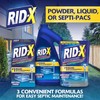 RID-X Professional Septic Treatment, 12 Month Supply Of Powder (12