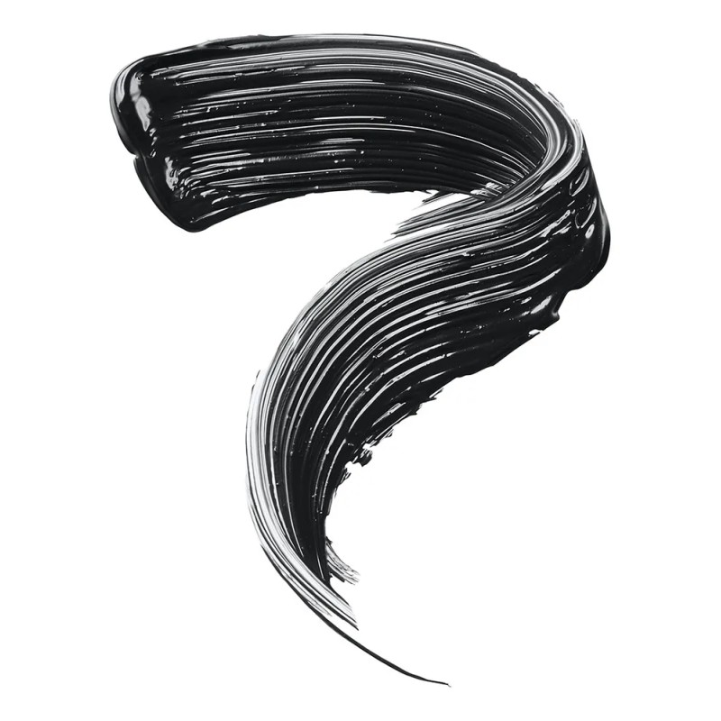 Máscara De Pestañas Lash Sensational Maybelline Color Very Black Waterproof