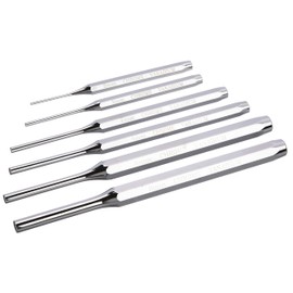 SIGNET 60501 6PC Pin Punch Set