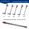 ATXKXE Replacement Wand Quick Release Wand Compatible for Dyson V7