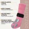BEAUTYZOO Dog Socks to Prevent Licking Paws -Dog Boots &