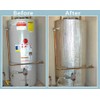 Water Heater Blanket Insulation, Non Fiberglass, Fits up to 80