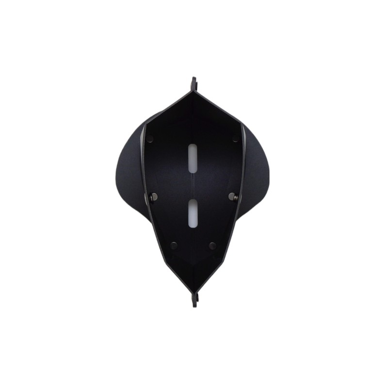 Foldable Meditation Kneeling Bench (Seiza), Portable and Lightweight, 180g, Black