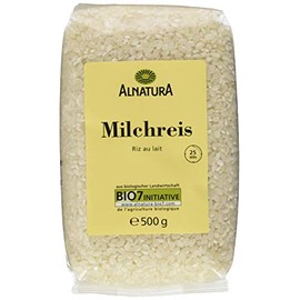 Alnatura Organic rice pudding, 500 g