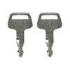 A.A Ignition Keys Replacement for IHI Case Morooka Chieftain Excavator Heavy Equipment 5080 (2)